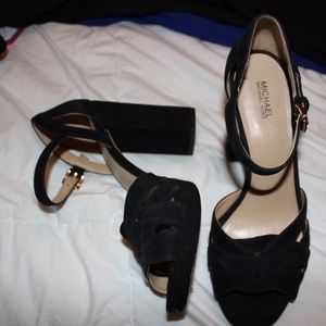 Michael Kor’s Anneliese platform sandals